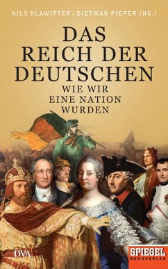 Das Reich der Deutschen (eBook, ePUB)