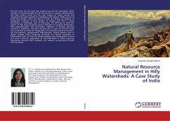 Natural Resource Management in Hilly Watersheds: A Case Study of India