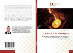 Les Fours à arc électrique - Djeghader, Yacine