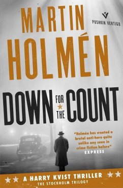 Down for the Count - Holmen, Martin