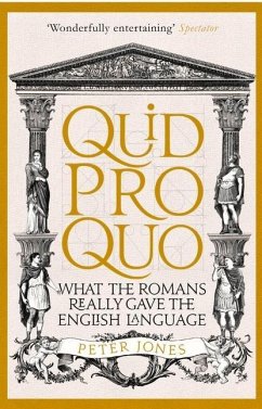 Quid Pro Quo - Jones, Peter