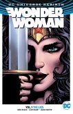 Wonder Woman 01. The Lies (Rebirth)