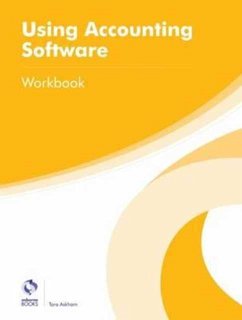 Using Accounting Software Workbook - Askham, Tara