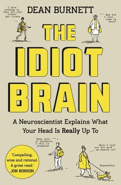 The Idiot Brain - Burnett, Dean