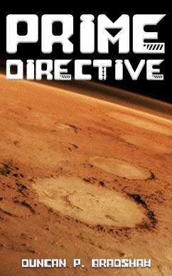 Prime Directive - Bradshaw, Duncan P.