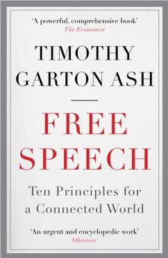Free Speech - Ash, Timothy Garton (Author)