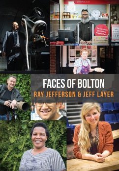 Faces of Bolton - Jefferson, Ray; Layer, Jeff