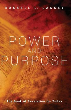 Power and Purpose - Lackey, Russell