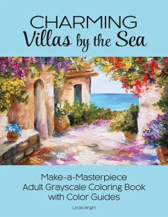 Charming Villas by the Sea - Wright, Linda