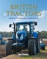 Cover British Tractors
