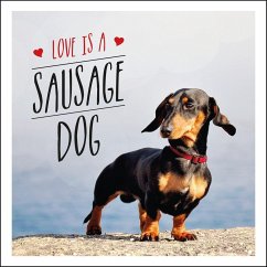 Love is a Sausage Dog - Ellis, Charlie