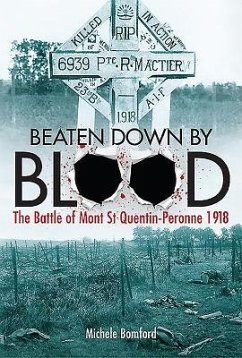 Beaten Down by Blood - Bomford, Michele