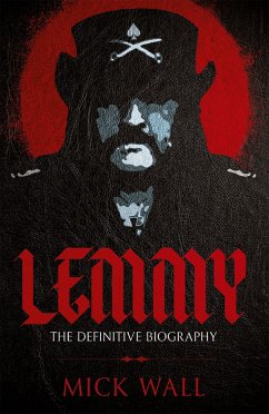 Lemmy - Wall, Mick