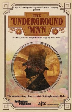 The Underground Man - Jackson, Mick