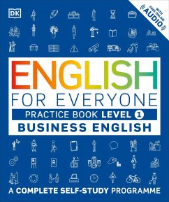 English for Everyone - Business English Level 1. Practice Book - DK