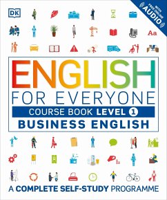 English for Everyone Business English Course Book Level 1 - DK