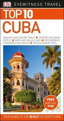 Top 10 Cuba (DK Eyewitness Travel Guide)