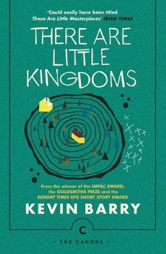 There Are Little Kingdoms - Barry, Kevin