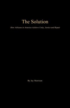 The Solution - Morrison, Jay