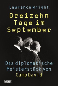 Dreizehn Tage im September (eBook, ePUB) - Wright, Lawrence