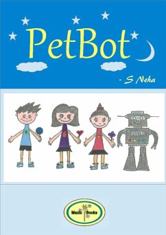 Cover PetBot (eBook, ePUB)