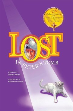Lost in Peter's Tomb - Ahern, Dianne