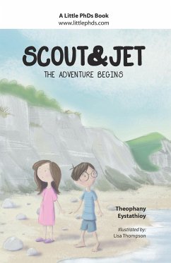 Scout and Jet - Eystathioy, Theophany