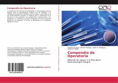 Compendio de Operatoria - Clavera Vazquez, Teresita de Jesus;Rodriguez, Javier A.;Ojeda, Yadira M.