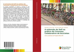 A extensão do Self na prática do Consumo Colaborativo de bicicletas - Silva, Marianny J. de B.;Barbosa, Mª de Lourdes de A.