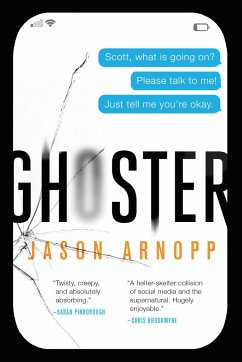 Ghoster - Arnopp, Jason