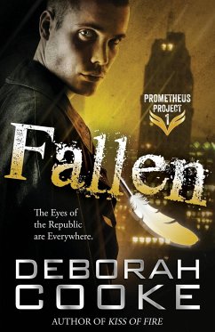 Fallen - Cooke, Deborah; Delacroix, Claire