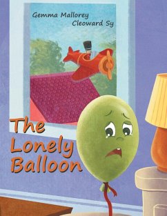 The Lonely Balloon - Mallorey, Gemma