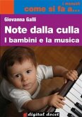 Note dalla Culla (eBook, ePUB)