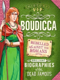 History VIPs: Boudicca - Harrison, Paul