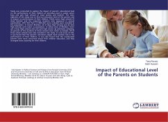 Impact of Educational Level of the Parents on Students