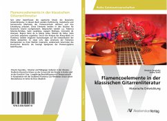 Flamencoelemente in der klassischen Gitarrenliteratur