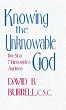 Knowing the Unknowable God - Bild 1