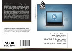 ANSYS APDL for Mechanical Engineering - Yousif Mahmood, Najmuldeen;Hussein Mohmmed, Jabbar;Jaafer Habeeb, Laith