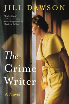 The Crime Writer - Dawson, Jill