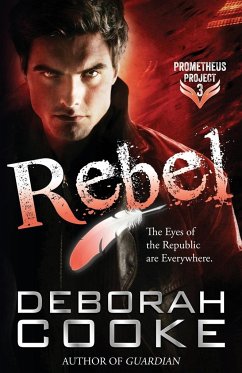 Rebel - Cooke, Deborah; Delacroix, Claire