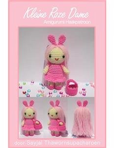 Kleine Roze Dame Amigurumi Haakpatroon (eBook, ePUB) - Thawornsupacharoen, Sayjai