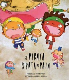 El pirata de la pata de pata