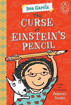 The Curse of Einstein's Pencil - Zemke, Deborah