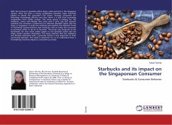 Starbucks and its impact on the Singaporean Consumer