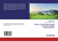 Effect of Non-Polar Group on Electro Optics measurements - Obaid, Ahmed Najm;Shakir Hashim, Foaad;Hassan Bader AL- Ammar, Khalid