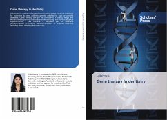 Cover Gene therapy in dentistry