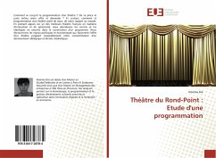 Théâtre du Rond-Point : Etude d'une programmation - Dié, Noémie