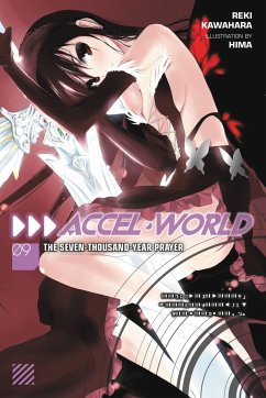 Accel World, Vol. 9 (light novel) - Kawahara, Reki