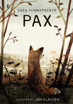 Pax - Pennypacker, Sara