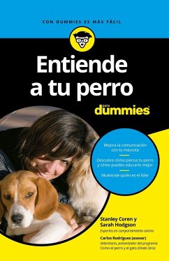 Entiende a tu perro para dummies - Coren, Stanley; Hodgson, Sarah